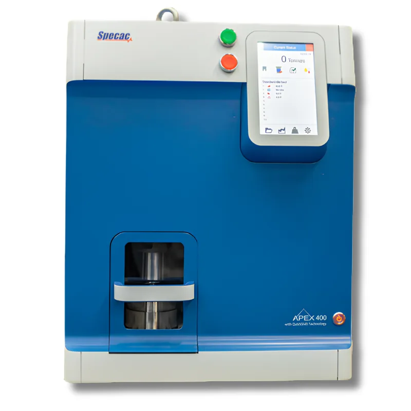 Apex 400 XRF press