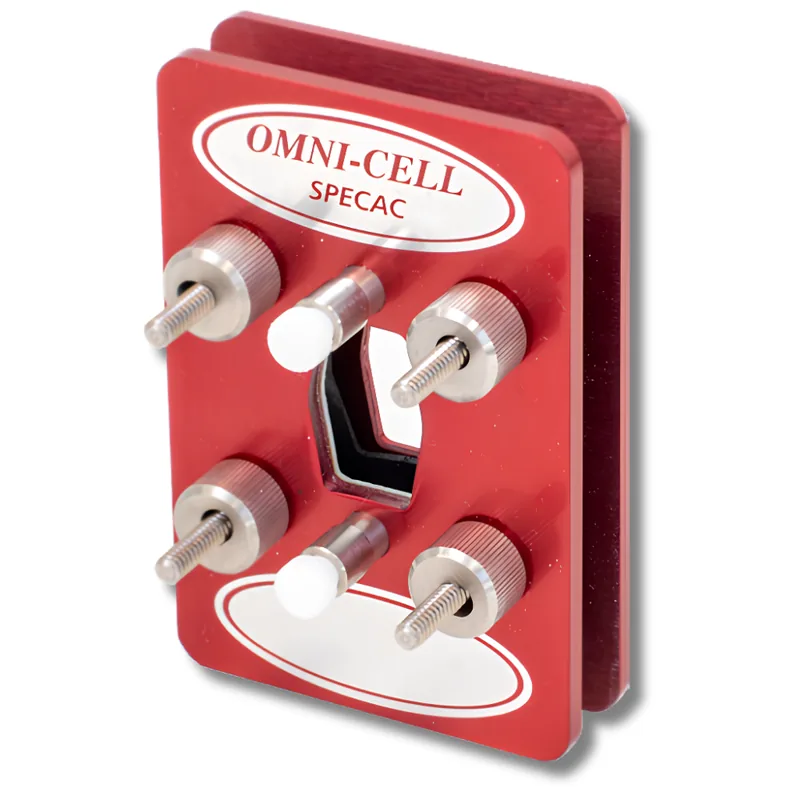 Specac Omni-Cell system